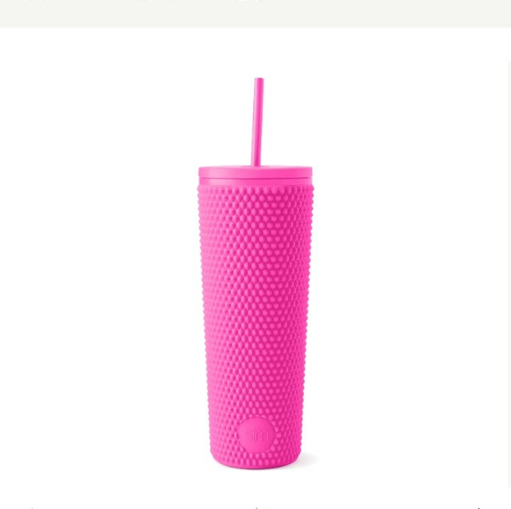 Simple Modern textured travel cup